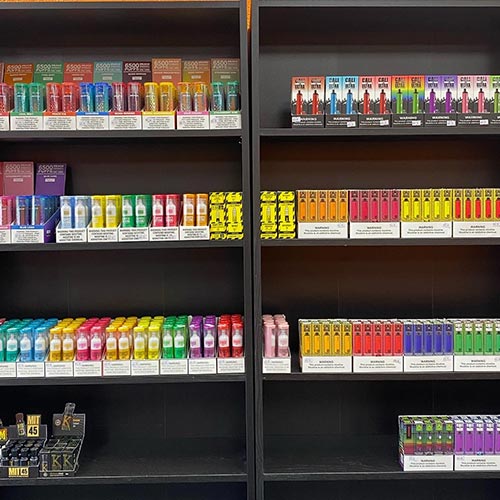Disposable Vapes