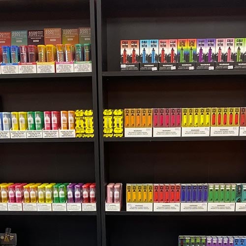 E-Cigarettes